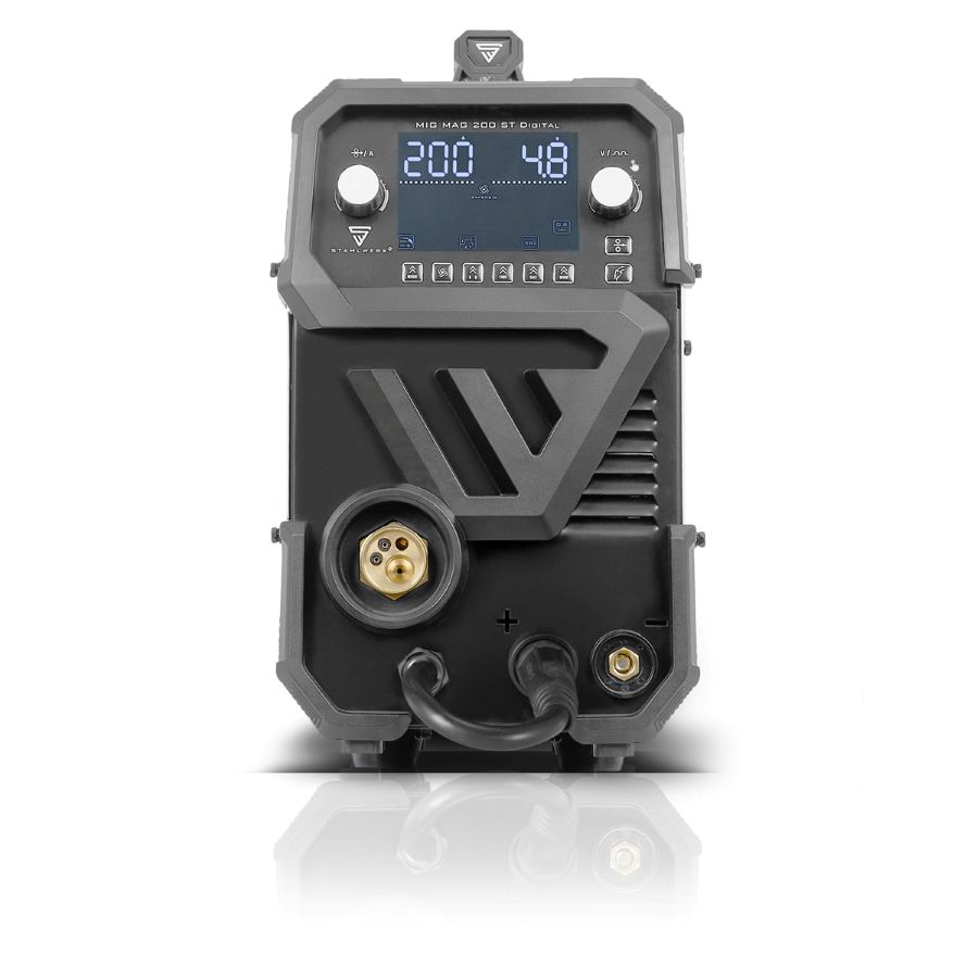 Svářečka STAHLWERK MIG MAG 200 ST